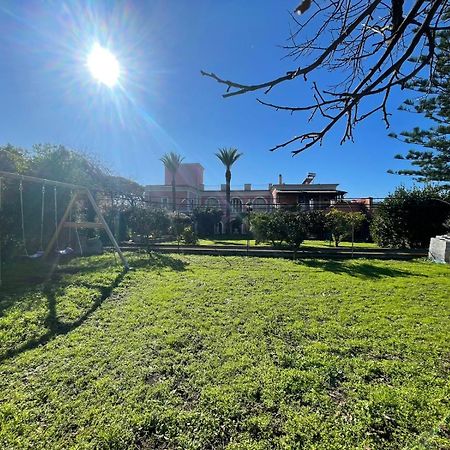 Villa Aura Torre del Greco Eksteriør billede