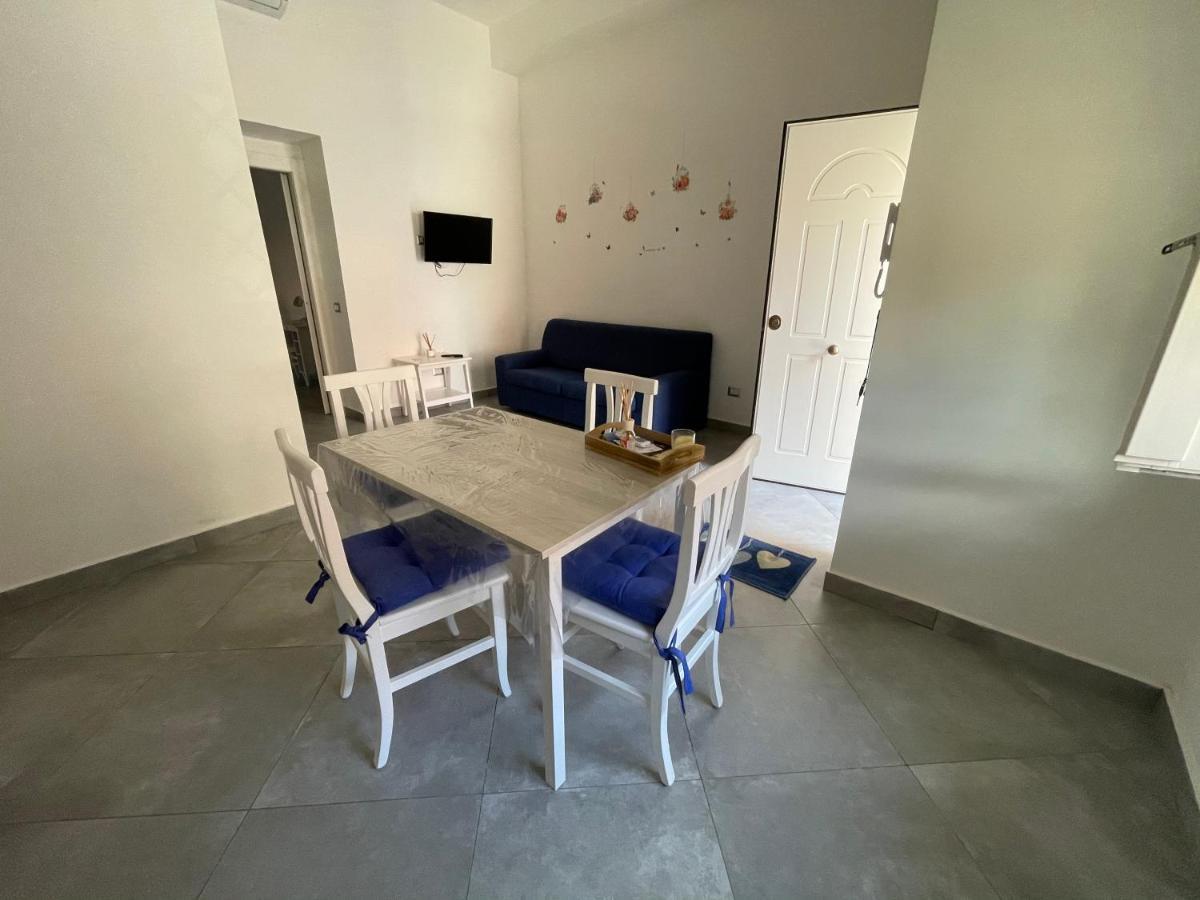 Villa Aura Torre del Greco Eksteriør billede