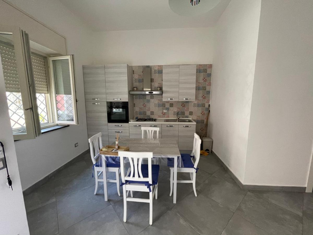 Villa Aura Torre del Greco Eksteriør billede