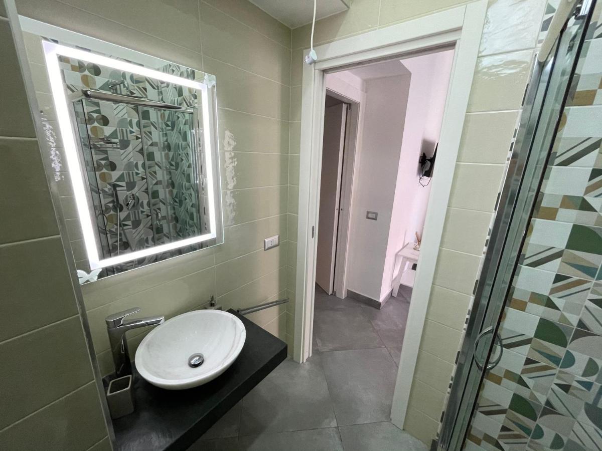 Villa Aura Torre del Greco Eksteriør billede