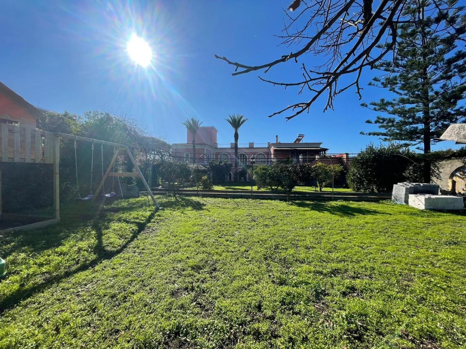 Villa Aura Torre del Greco Eksteriør billede