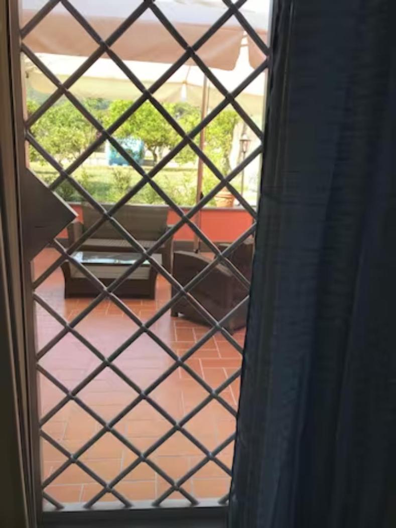Villa Aura Torre del Greco Eksteriør billede