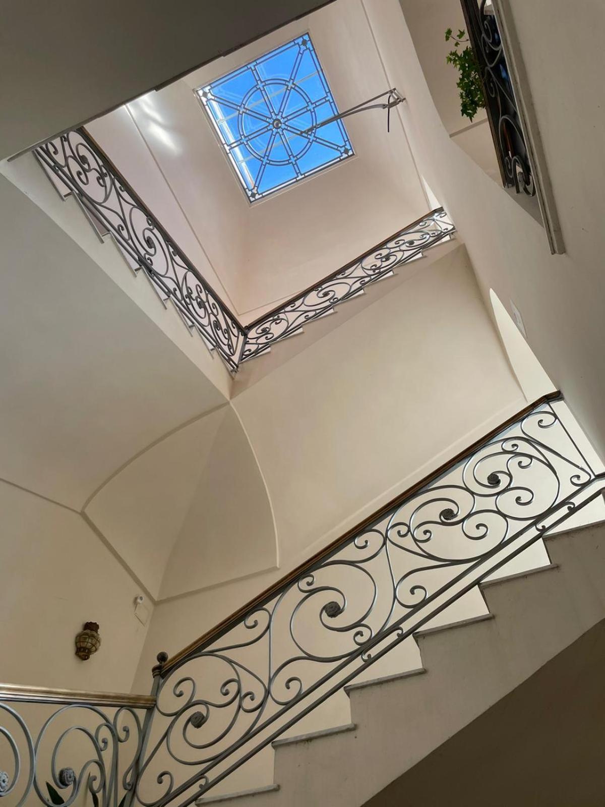 Villa Aura Torre del Greco Eksteriør billede