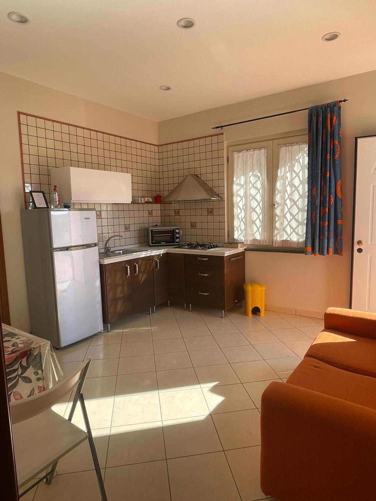 Villa Aura Torre del Greco Eksteriør billede