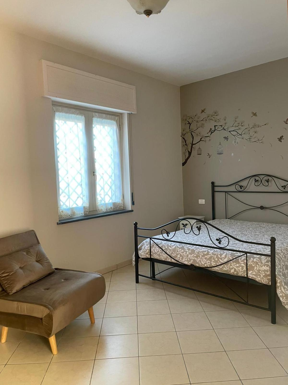Villa Aura Torre del Greco Eksteriør billede
