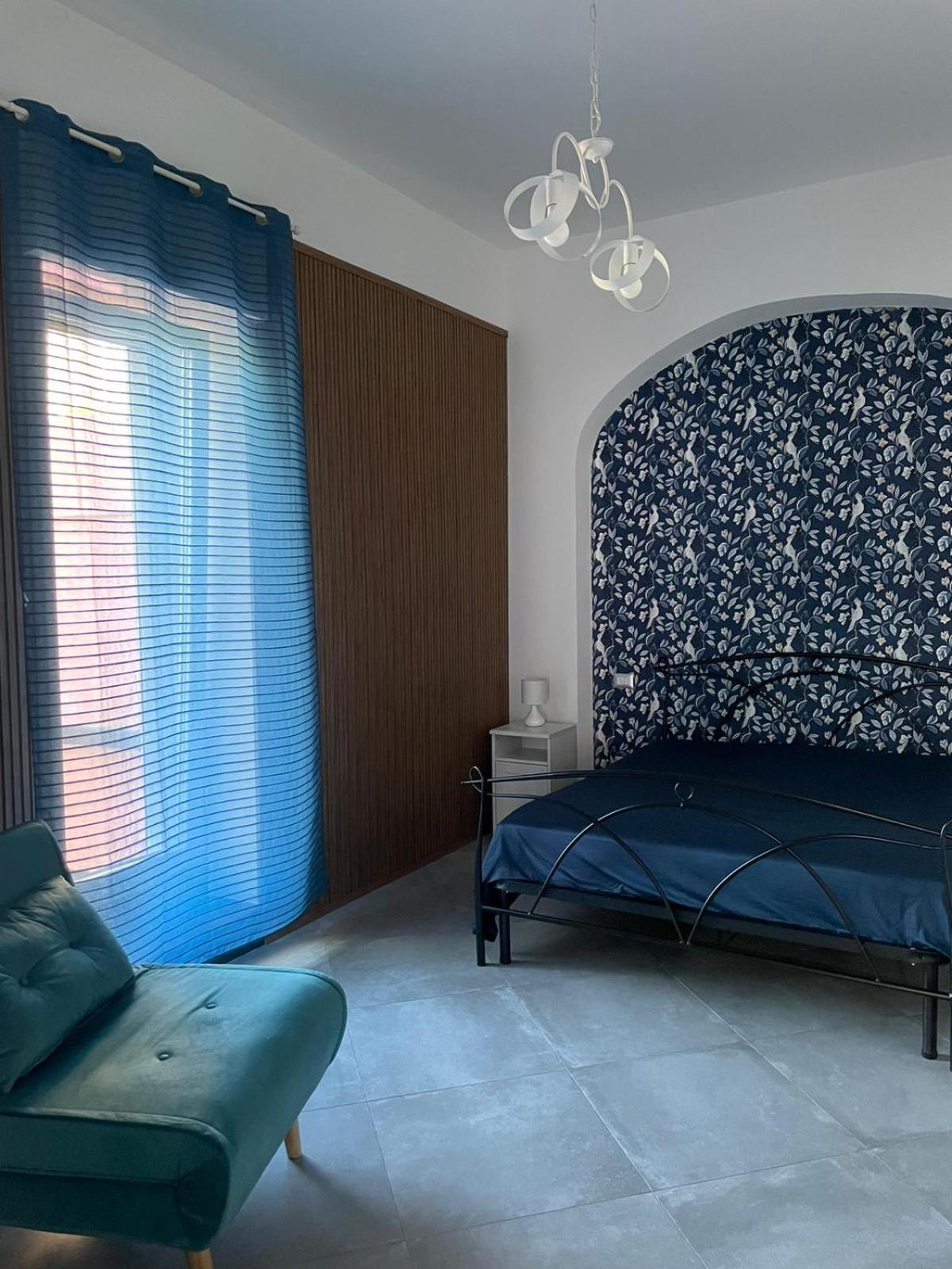 Villa Aura Torre del Greco Eksteriør billede